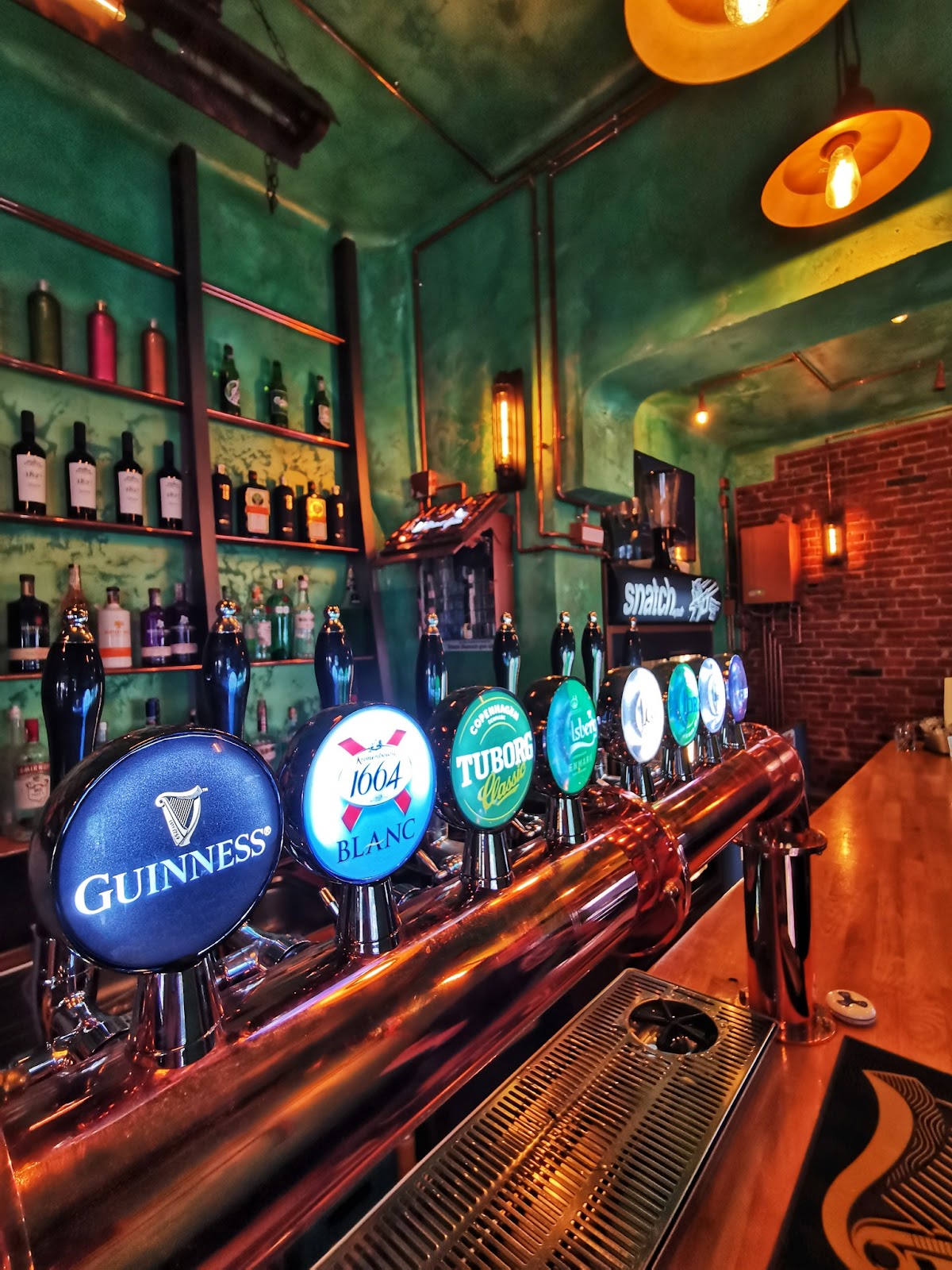 Snatch Pub