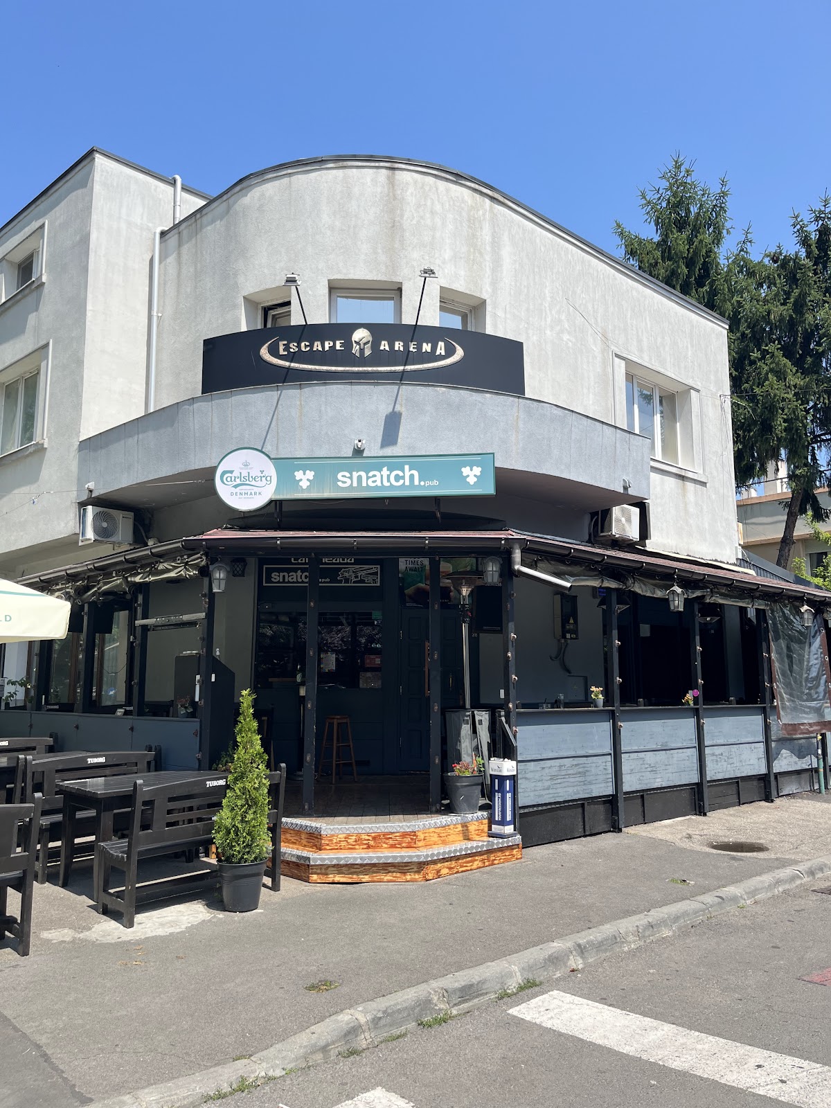 Snatch Pub