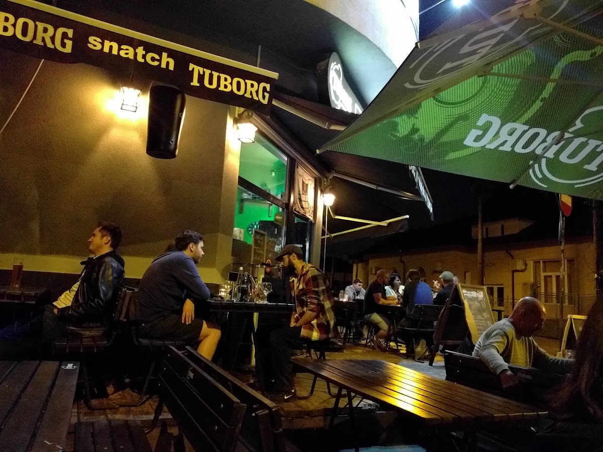 Snatch Pub